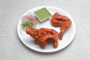 Tandoori chicken [half]