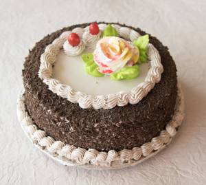 Black Forest  Cake 1/2kg