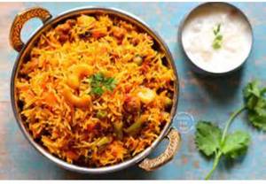 Veg Biryani