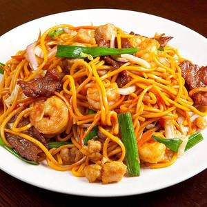 Mix Noodles