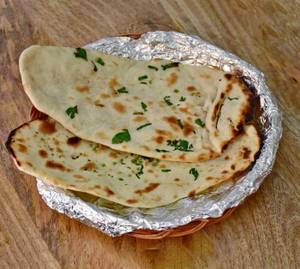 Plain Naan
