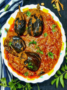 Baigan Masala