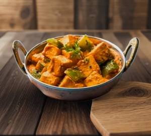 Kadhai paneer