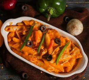 Tandoori Pasta