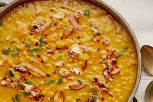 Chana Dal Tadka