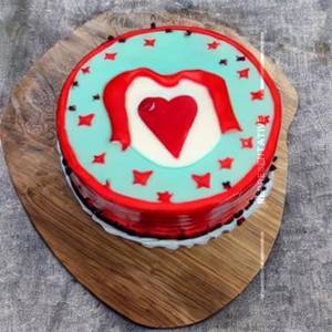 Redheart Cake