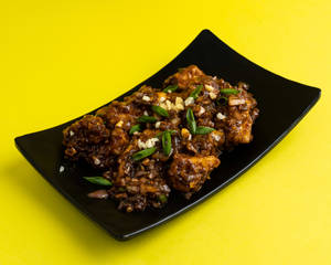 Paneer Manchurian