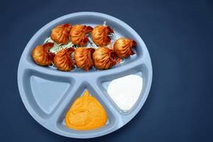 Crunchy Fry Momos