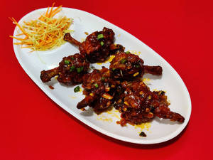 Chicken Lollipop Dry