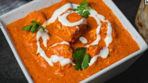 Jain Paneer Makhani