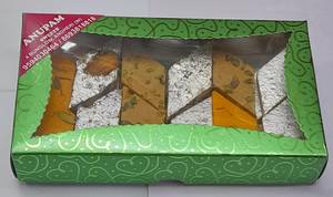 Mix Kaju Katli 250 Gm