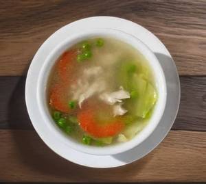 Chicken Veg Soup