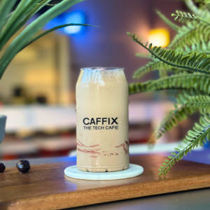 Blueberry Frappe