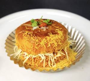 Jain Cheese Dabeli