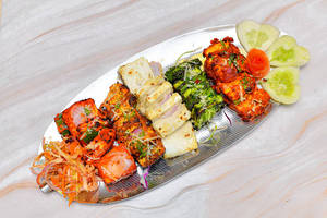 Paneer Platter