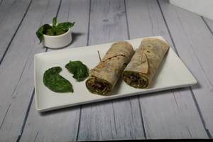 Mushroom Wrap