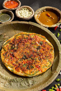 Mix Vegetable Uthappam
