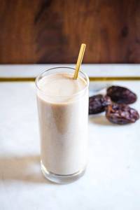 Khajoor Shakewith Ice Cream