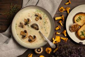 Mushroom Soup