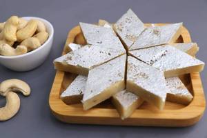 Kaju Katli