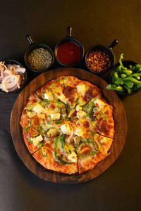 Zorabetta Greek Pizza