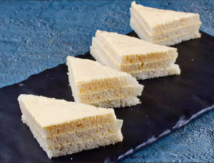 Bread Butter (3 slice)