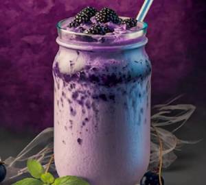 Blackcurrant Shake