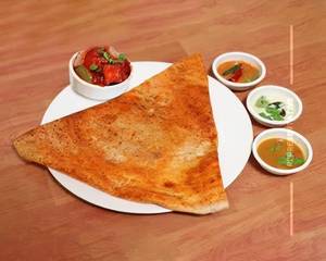 Chilli Paneer Dosa