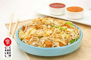 Non-veg Burnt Garlic Noodles