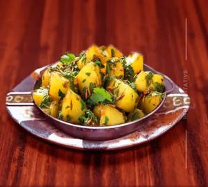 Aloo Jeera