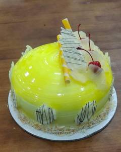 Eggless Tropical Pina Colada