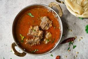Khada Masala Ka Bhuna Gosht