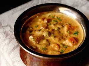 Mix Veg Handi 