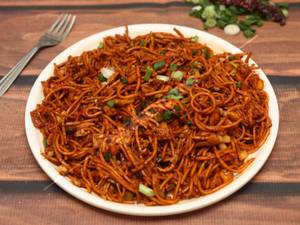 Chicken Oyster Noodles
