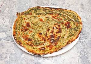 Pudina Paratha