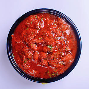 Tawa Chicken Bhuna