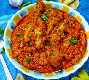 Chicken masala