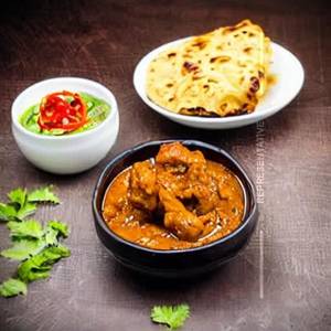 Chicken Dopayaza