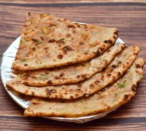 Masala Kulcha