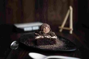 Brownie Tiramisu