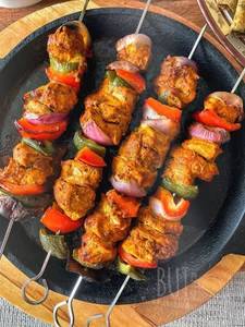 Tandoori Chicken Tikka (no Cream Only Butter)