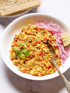 Paneer Bhurji