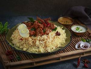 Kalinga Chicken Bagara Biryani