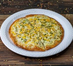 Golden Corn Pizza