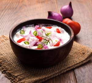 Mix Raita