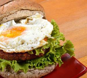 Special Chicken Burger