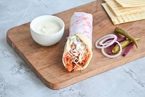Spicy Shawarma