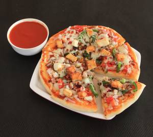 8" Paneer Cheese Pizza