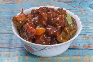 Chicken Chilli (Bone) [300Gms]