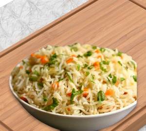Veg Fried Rice